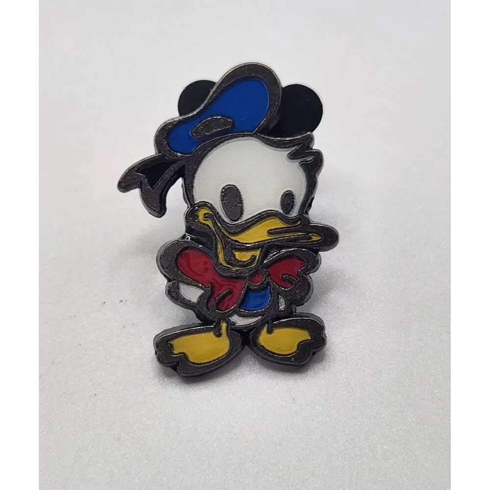 Disney Trading Pin Donald Duck Cuties‎ Cute  Stylized Characters 2017